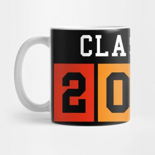 Class Of 2028 Graduation Seniors 2028 School Future Graduate Mug